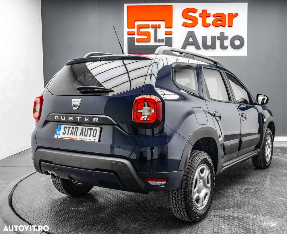 Dacia Duster 1.5 Blue dCi 4WD Essential - 7