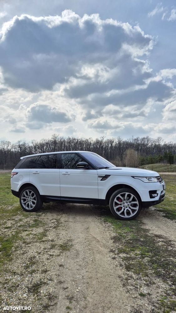 Land Rover Range Rover Sport 3.0 I SDV6 HSE - 2