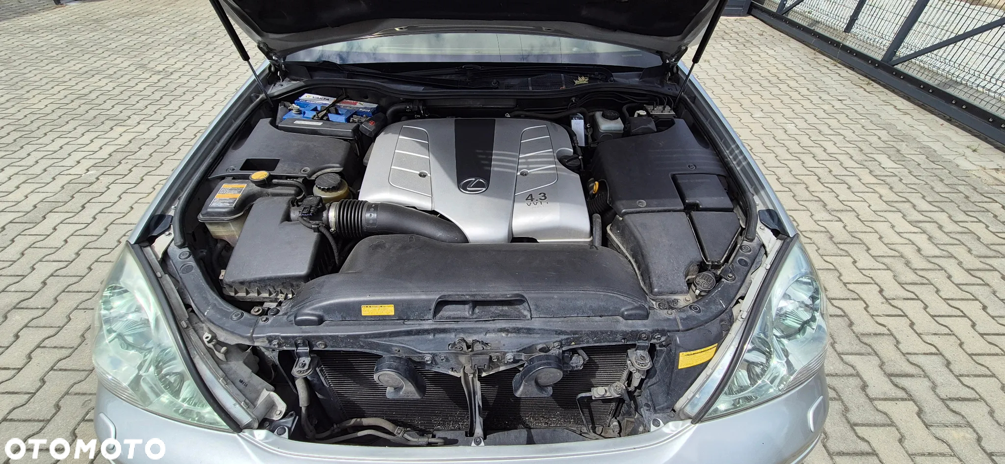 Lexus LS 430 Elegance - 19