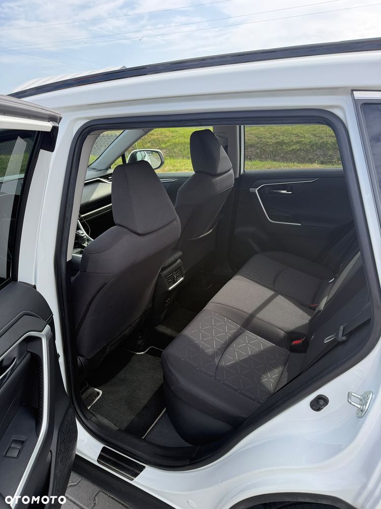 Toyota RAV4 2.5 Hybrid Comfort 4x2 - 7