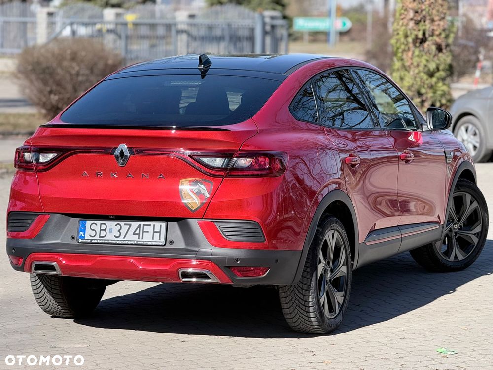 Renault Arkana 1.3 TCe mHEV Intens EDC - 3
