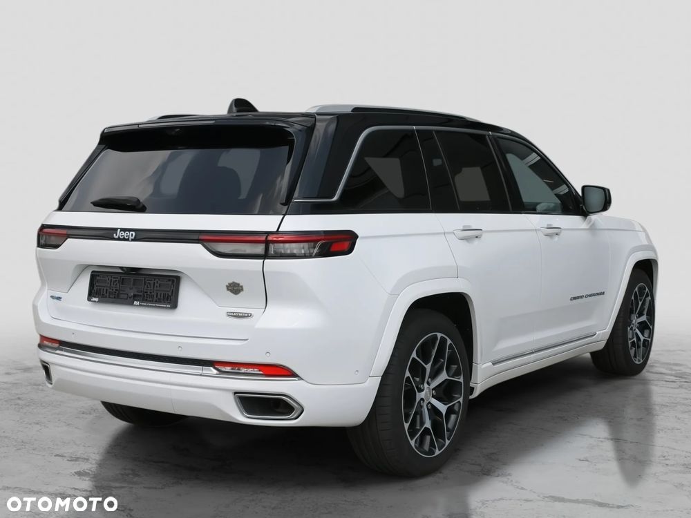 Jeep Grand Cherokee 2.0 4xe PHEV Summit Reserve - 5