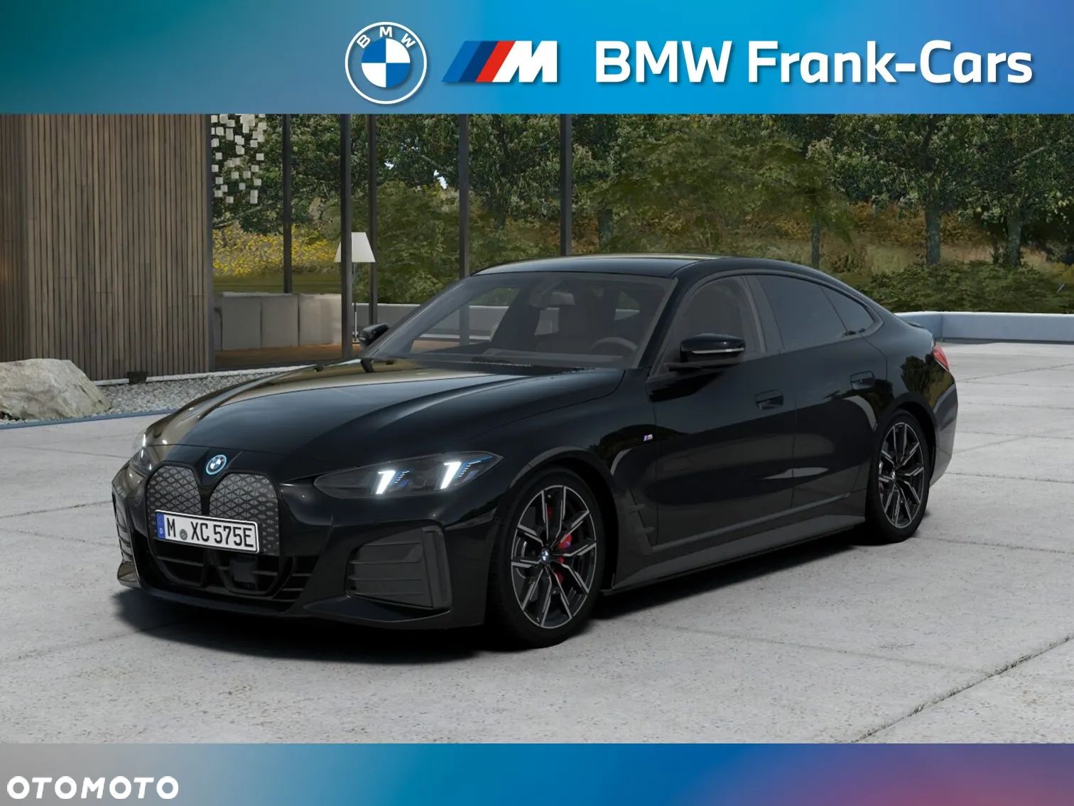 BMW i4 80.7kWh eDrive 35 M Sport - 1