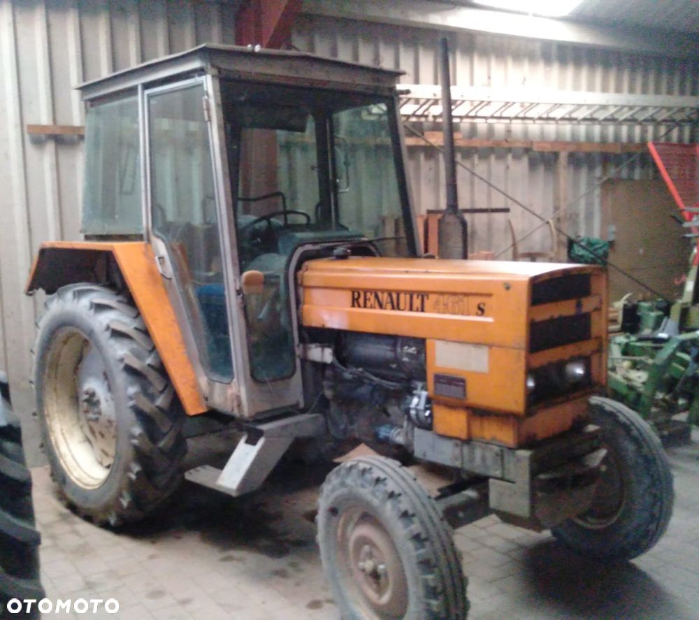 Renault 461S - 1
