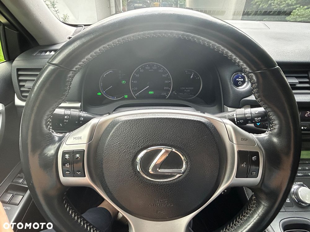 Lexus CT 200h Classic - 19