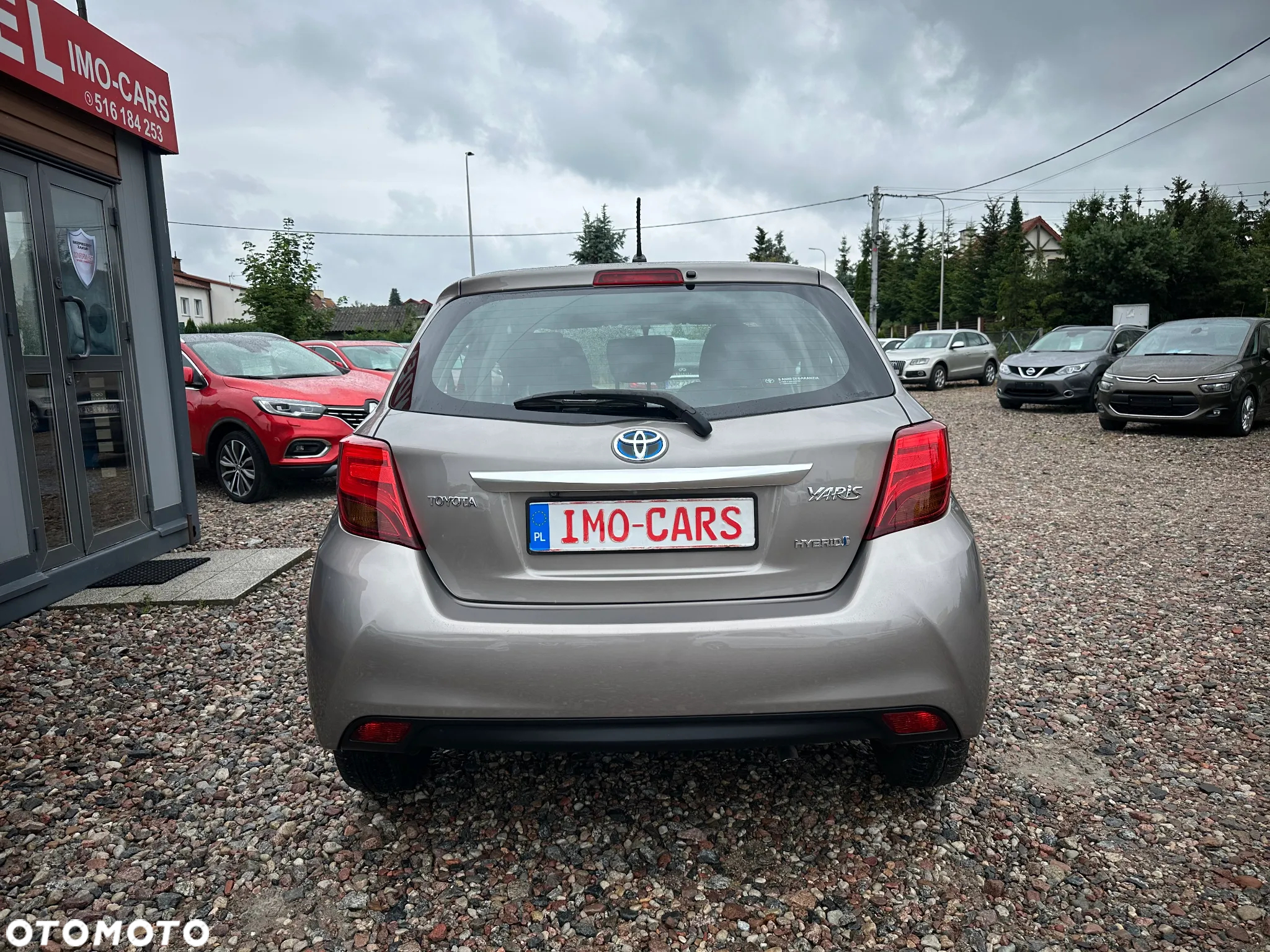 Toyota Yaris - 5