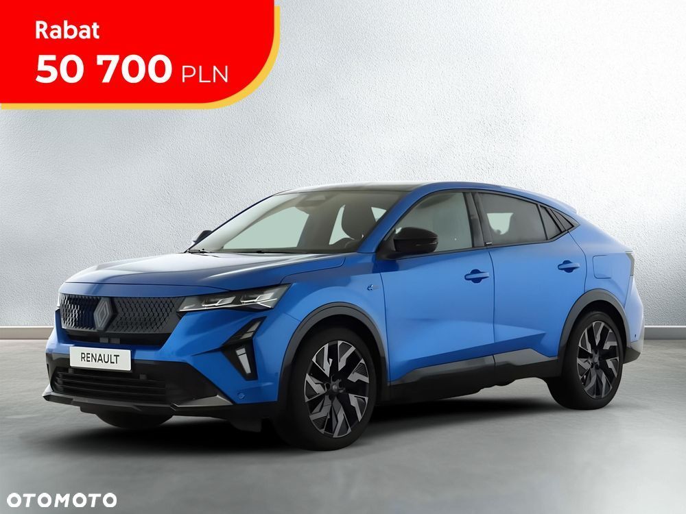 Renault Rafale 1.2 E-Tech PHEV 4x4 300 esprit Alpine MMT - 5