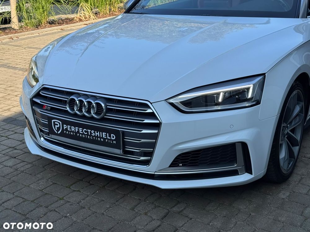 Audi S5 Cabrio 3.0 TFSI Quattro Tiptronic - 2