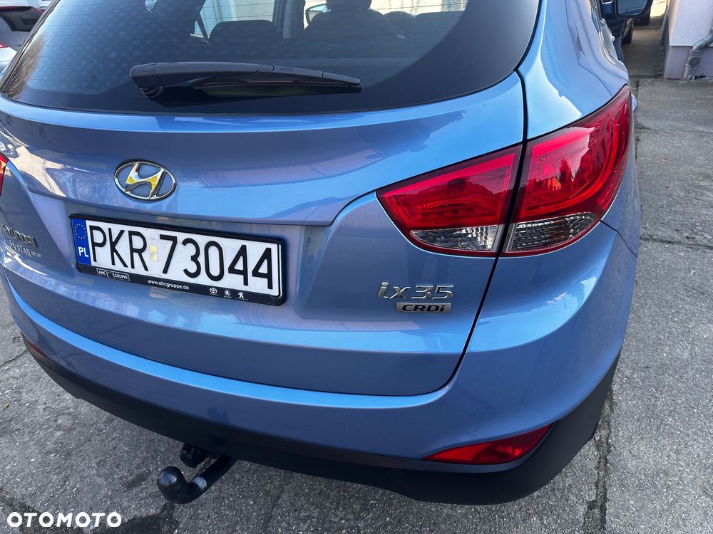 Hyundai ix35 1.7 CRDi Premium 2WD - 7