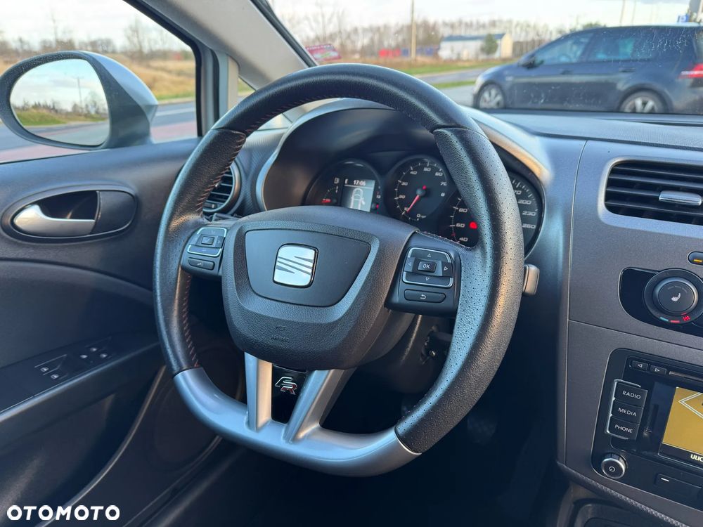 Seat Leon 1.8 TSI FR - 36