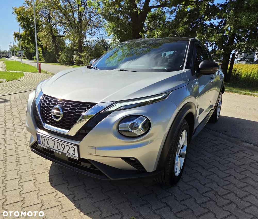 Nissan Juke 1.0 DIG-T N-Connecta - 5