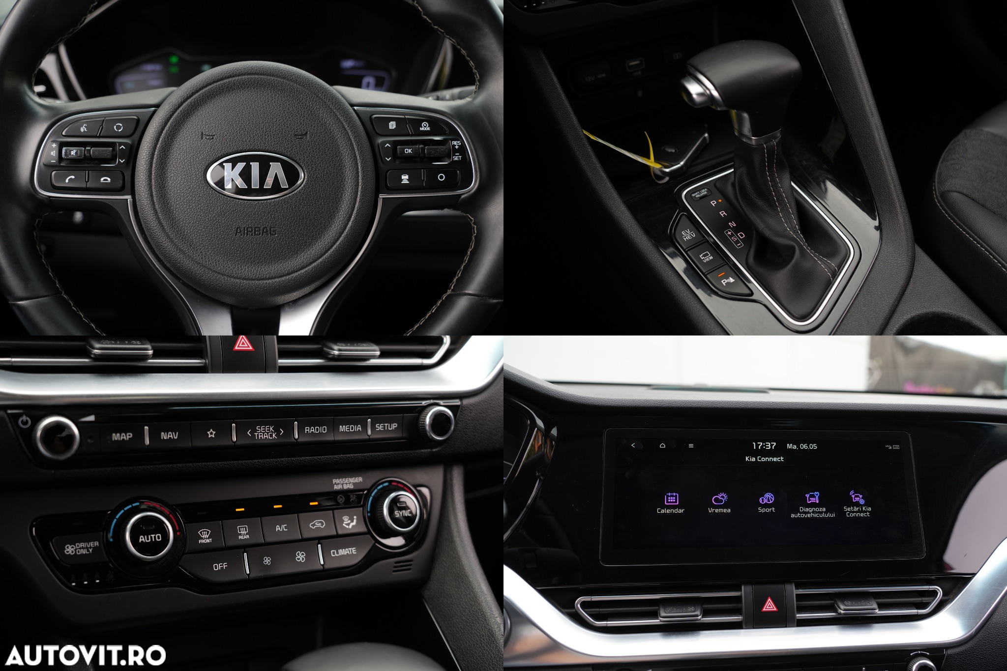 Kia Niro 1.6 GDI 6DCT PHEV Premium - 16
