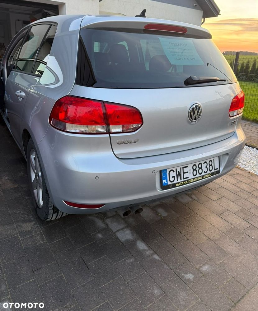 Volkswagen Golf 2012 photo 2