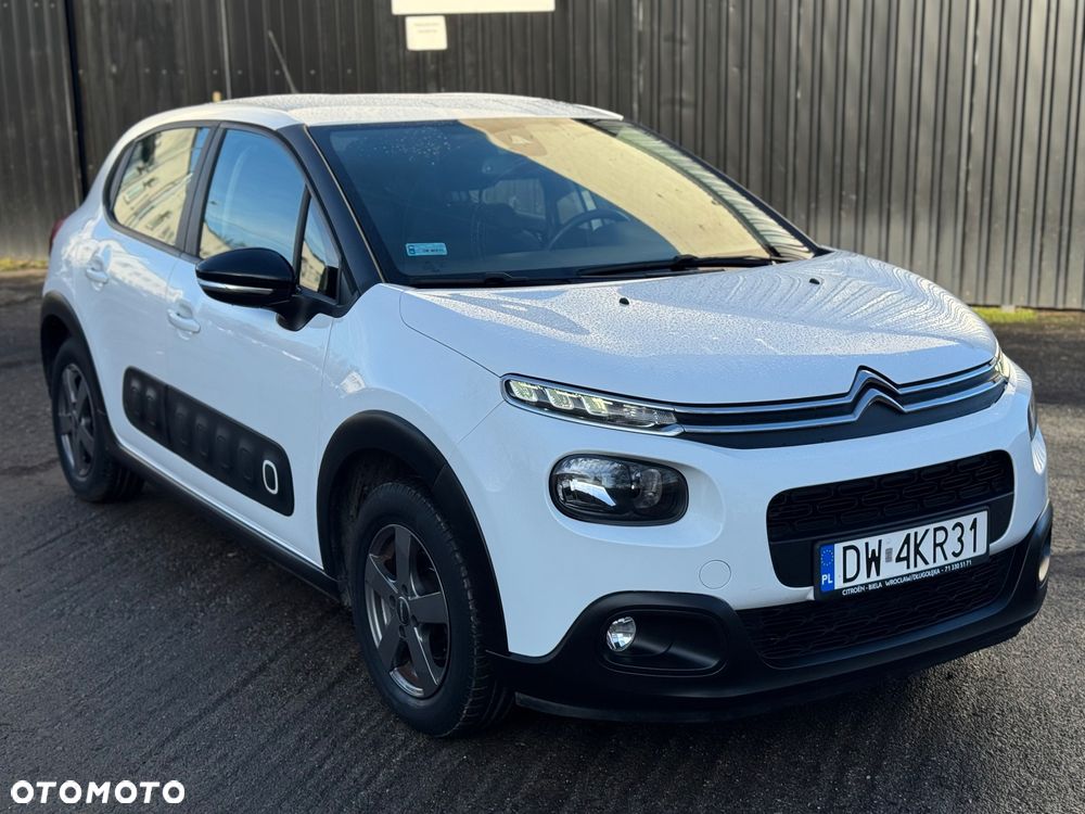 Citroën C3 - 1