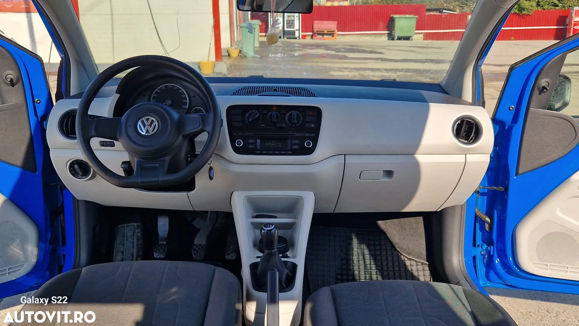Volkswagen up! - 6