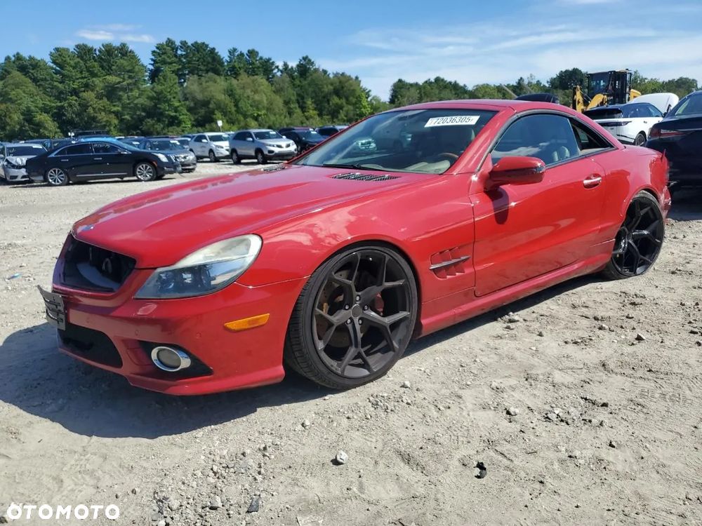 Mercedes-Benz SL 500 - 2
