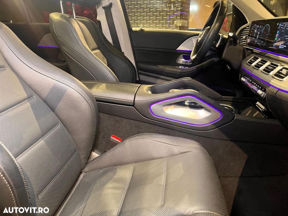 Mercedes-Benz GLE - 11