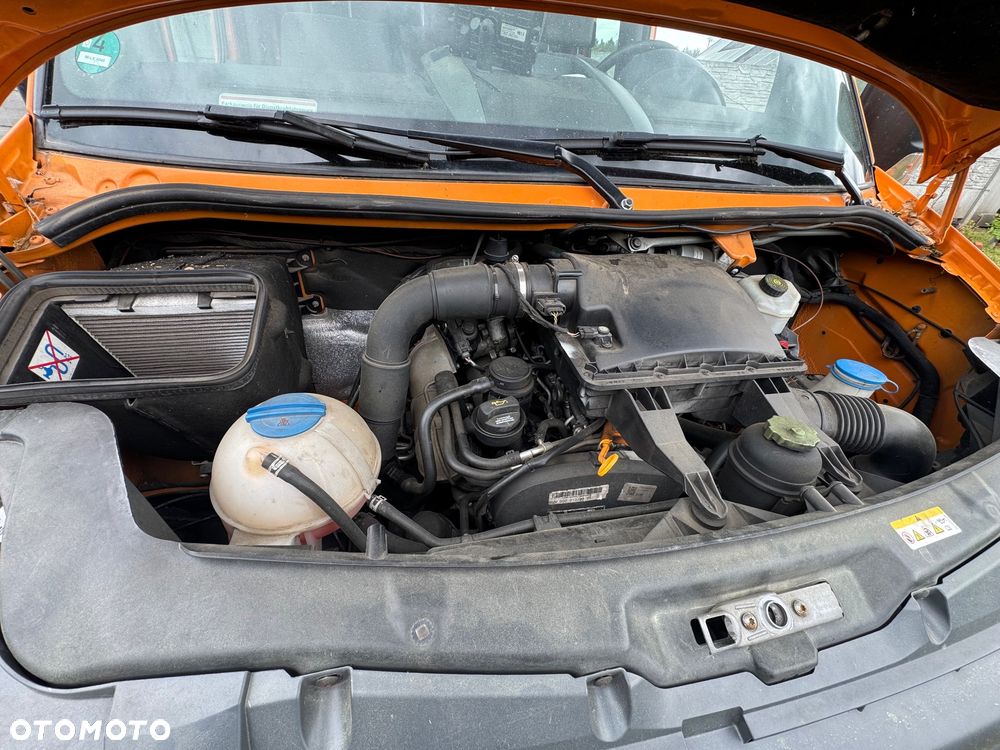 Volkswagen Crafter - 15