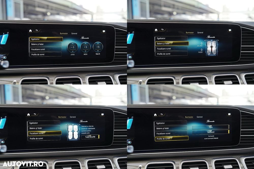 Mercedes-Benz GLE AMG 53 4Matic+ AMG Speedshift TCT 9G AMG Line Advanced Plus - 31