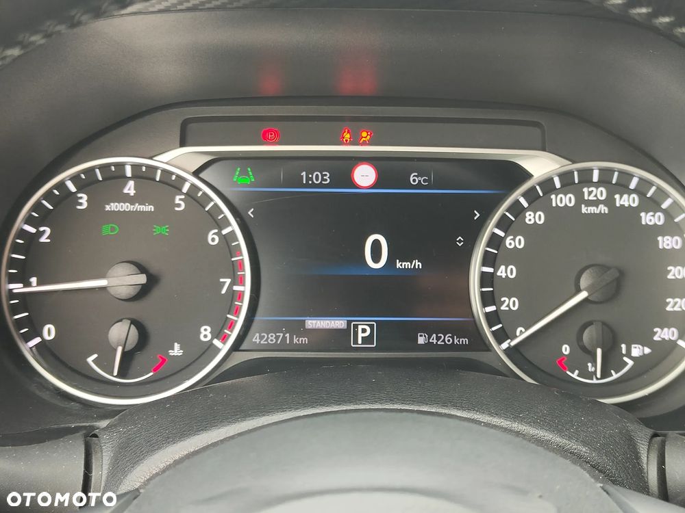 Nissan Juke DIG-T 117 DCT N-Connecta - 37