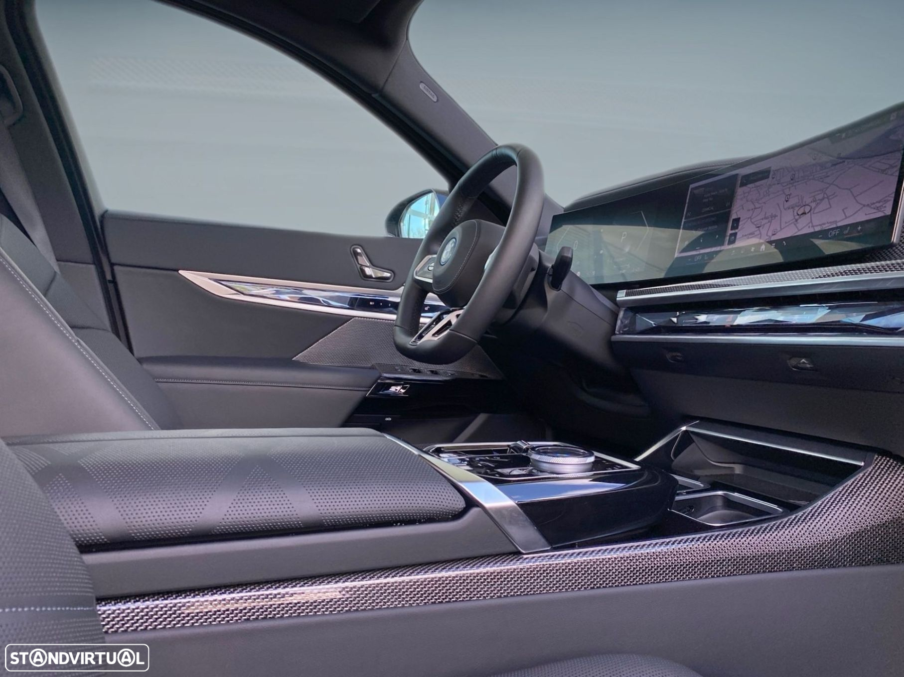 BMW i7 eDrive50 Pack Desportivo M - 15