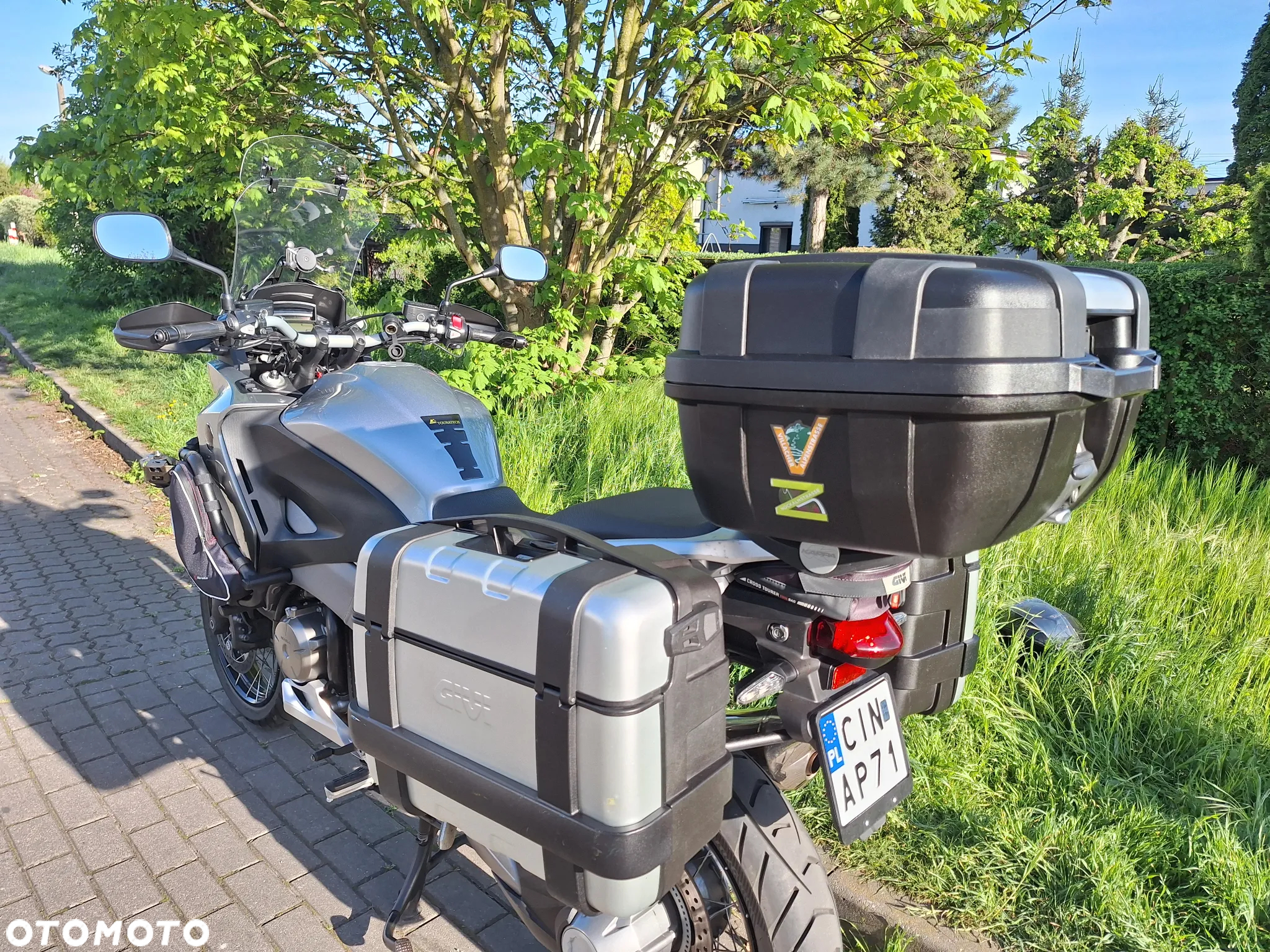 Honda VFR - 5