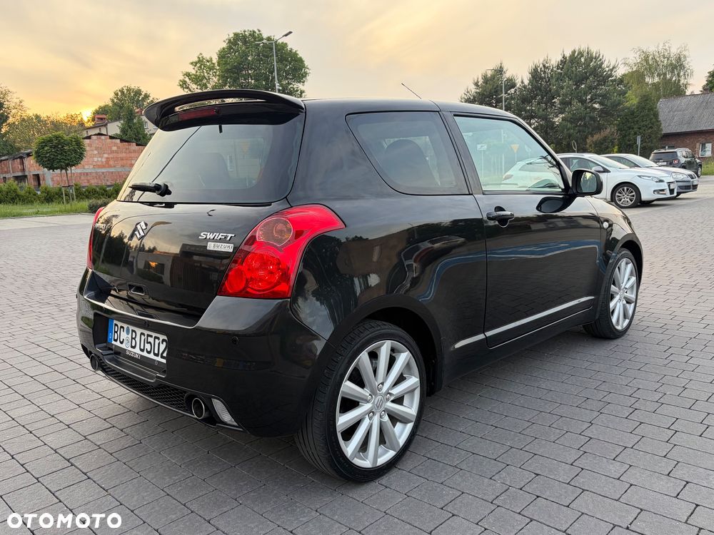 Suzuki Swift 1.6 Sport - 4