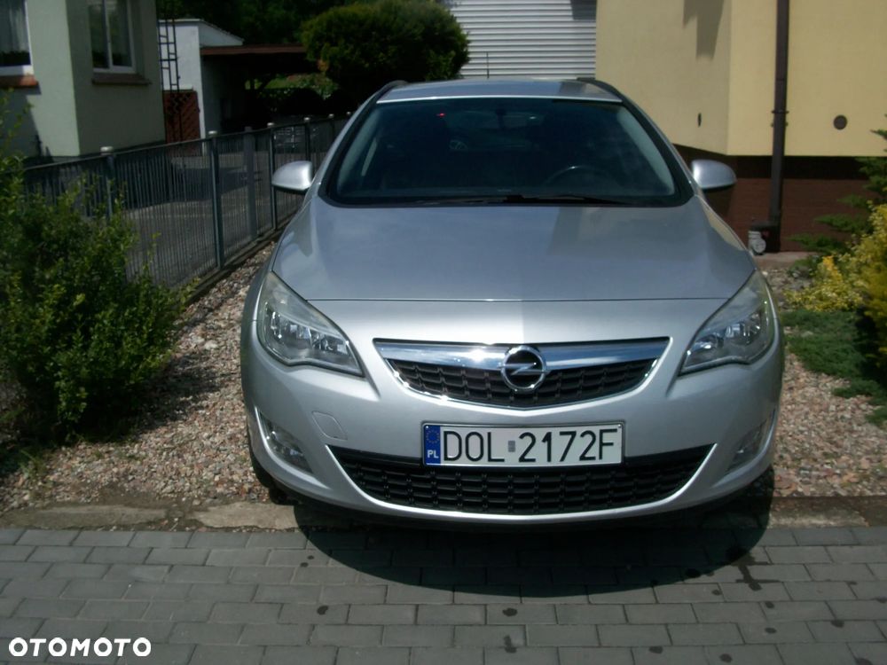 Opel Astra 1.4 Turbo Innovation - 3