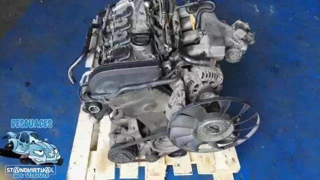 MOTOR COMPLETO AUDI A4 1998 -AEB - 8
