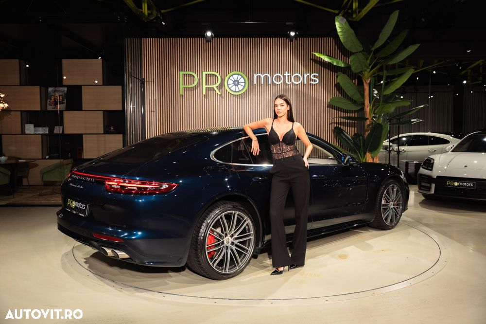Porsche Panamera - 29