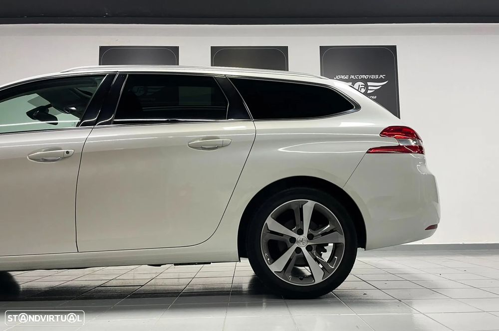 Peugeot 308 SW 1.6 e-HDi Allure J17 - 13