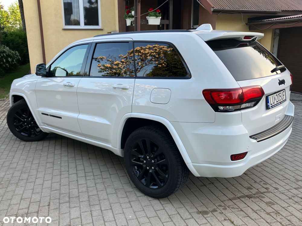 Jeep Grand Cherokee 3.6 V6 Laredo - 3