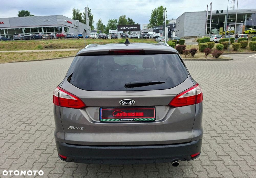 Ford Focus - 9