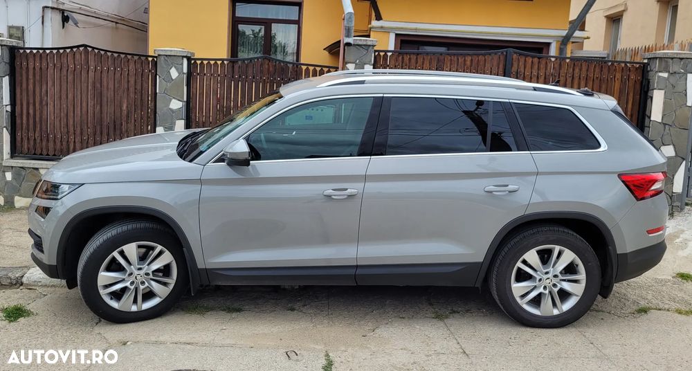Skoda Kodiaq 2.0 TDI 4X4 DSG Style - 9
