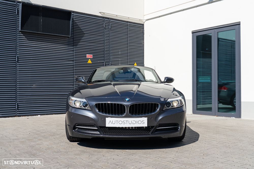 BMW Z4 sDrive20i Aut. - 4