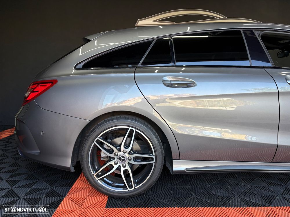 Mercedes-Benz CLA 200 d 7G-DCT AMG Line - 25