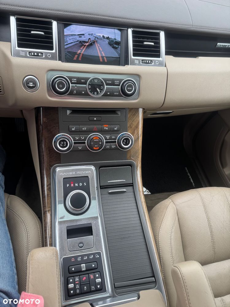 Land Rover Range Rover Sport - 13