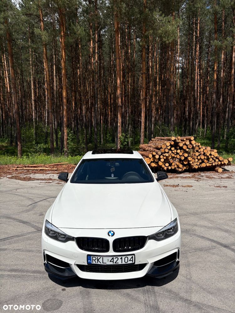 BMW Seria 4 435i M Sport - 2