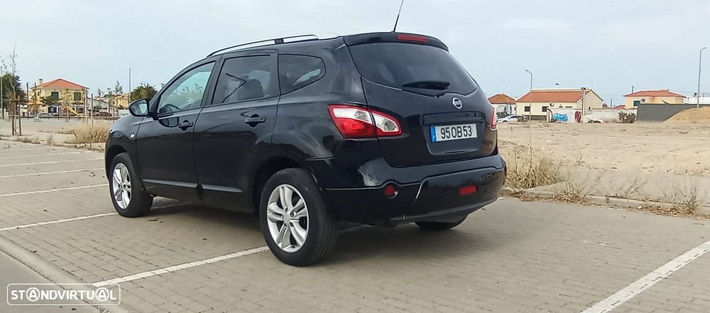 Nissan Qashqai 1.5 dCi Acenta - 11