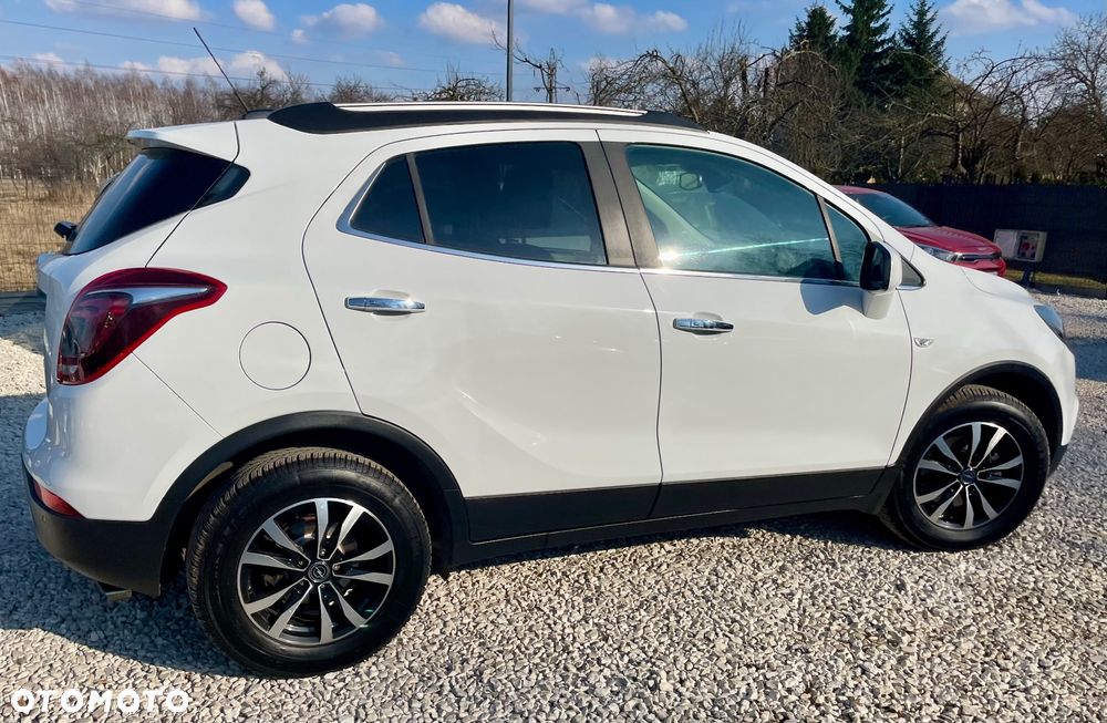 Opel Mokka X 1.4 T Design Line - 19