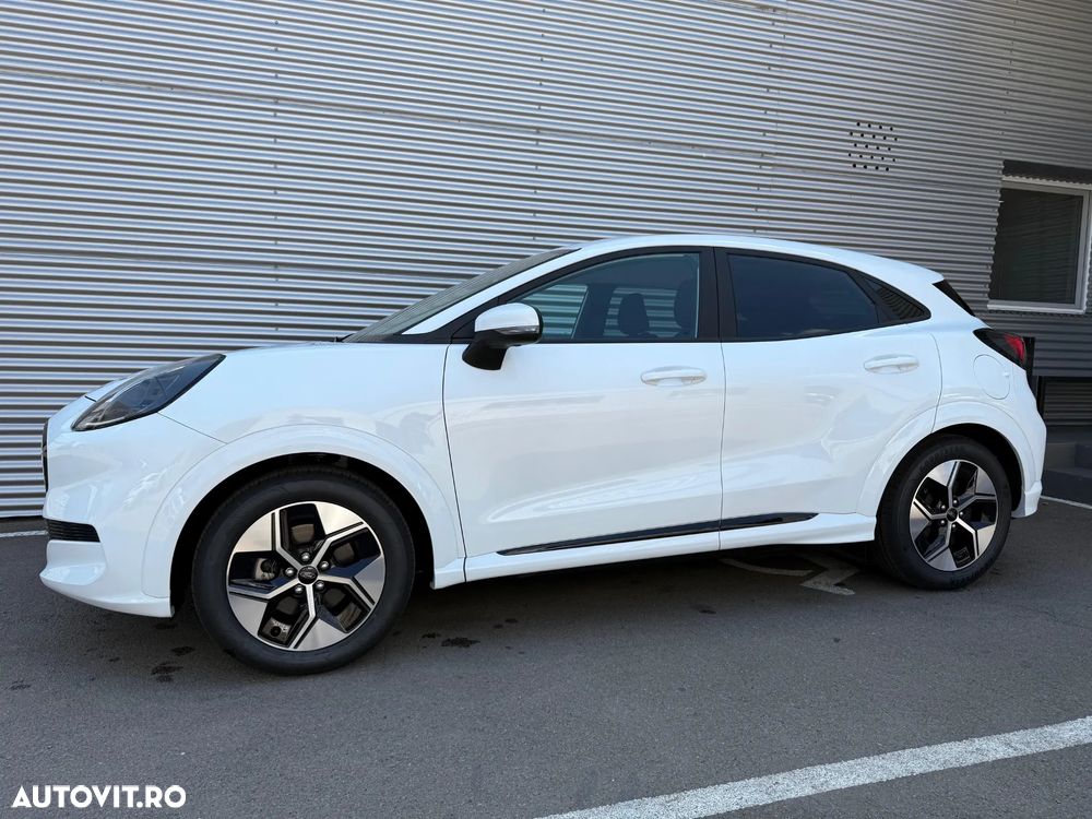 Ford Puma 43 kWh Select - 10