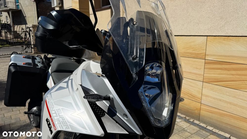 KTM Adventure - 5