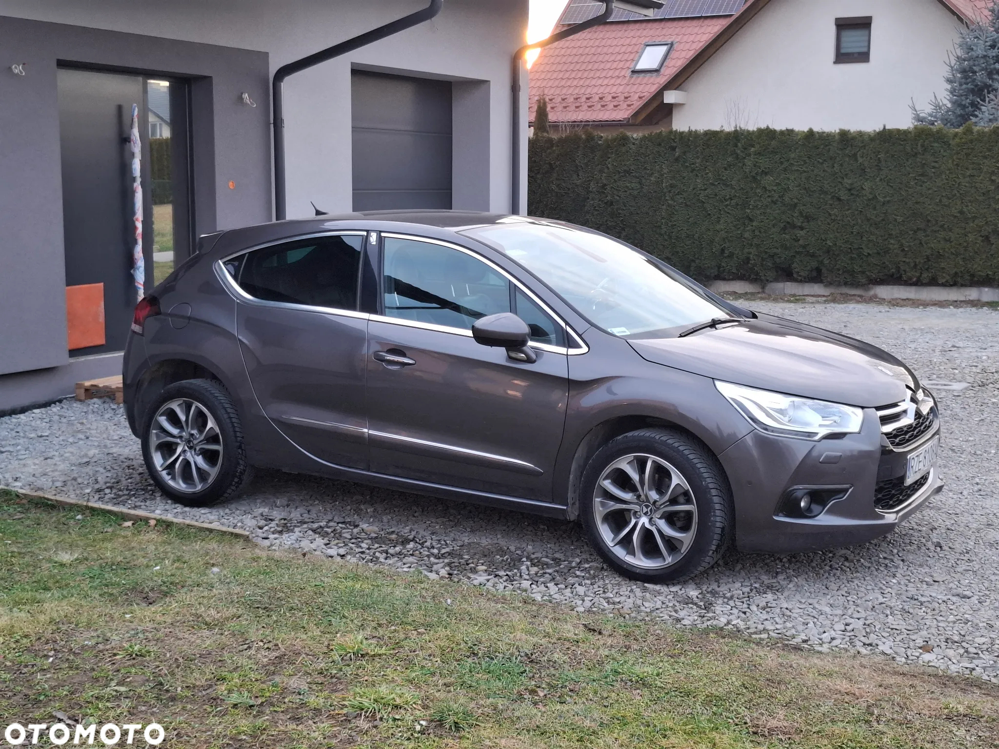 Citroën DS4 2.0 BlueHDi SportChic S&S EAT6 - 6