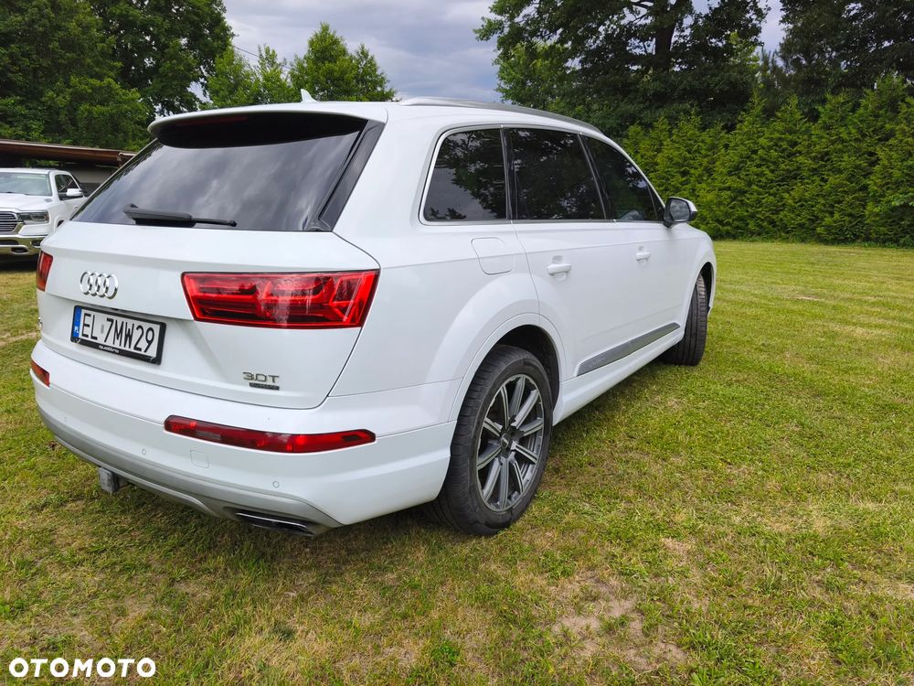 Audi Q7 3.0 TFSI Quattro Tiptronic - 5