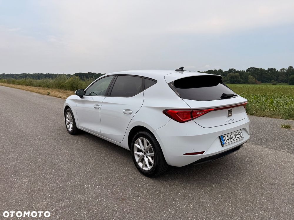 Seat Leon - 8