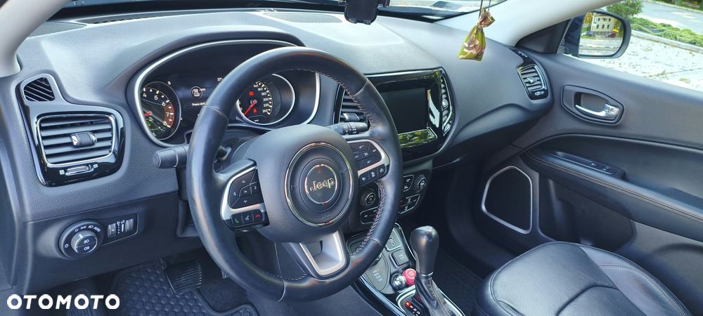 Jeep Compass 1.4 TMair Limited 4WD S&S - 20