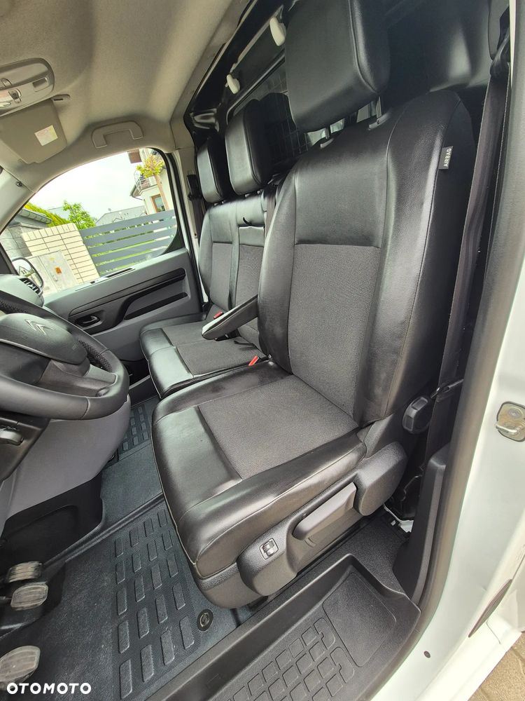 Toyota ProAce Jumpy 2,0Hdi L3 XXL Kamera Bezwypadkowy Super Stan - 10