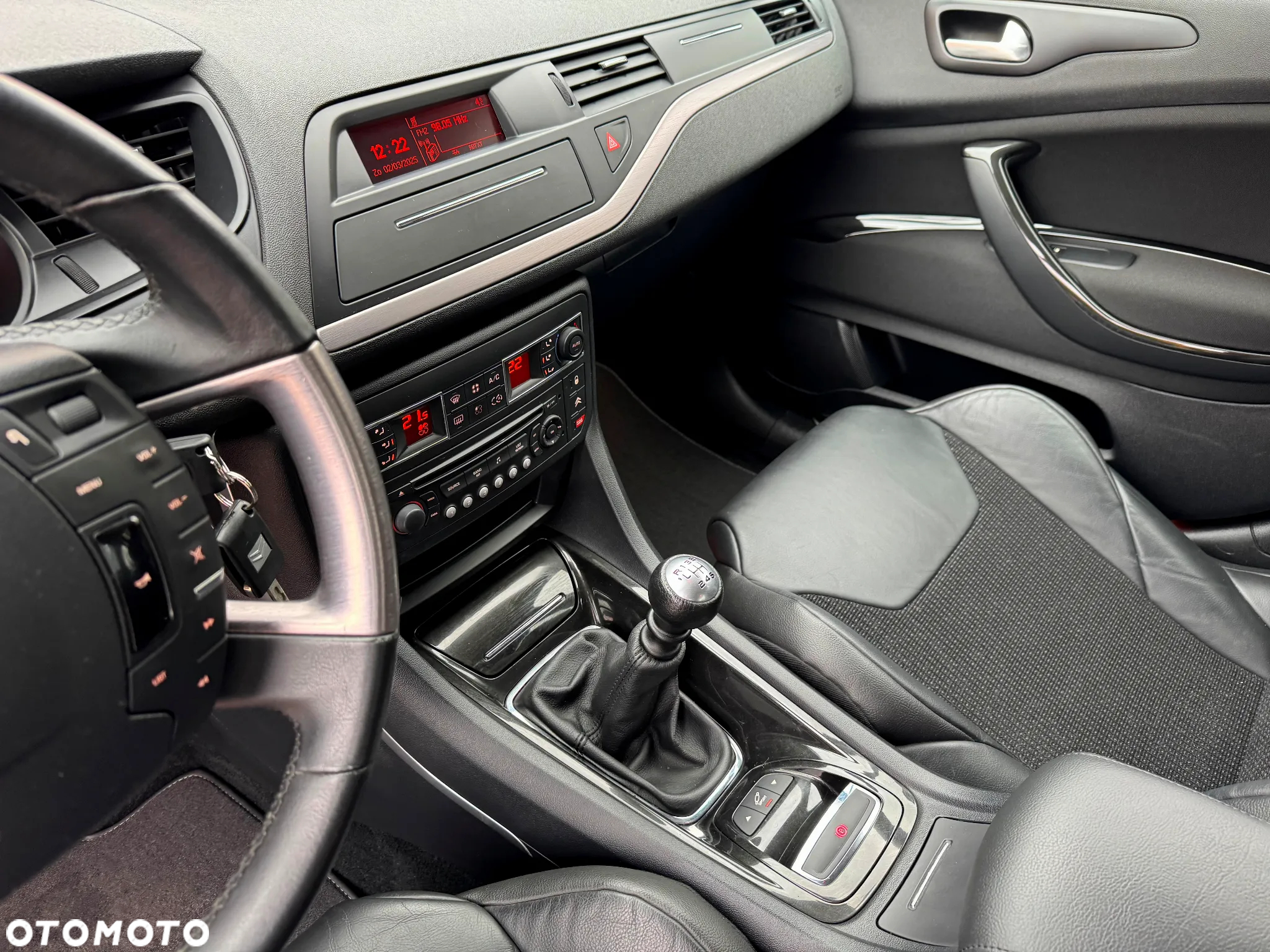 Citroën C5 2.0 HDi Exclusive - 20