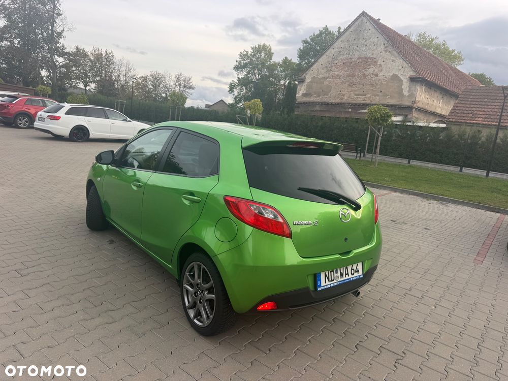 Mazda 2 1.3 MZR Edition 40 Jahre - 9