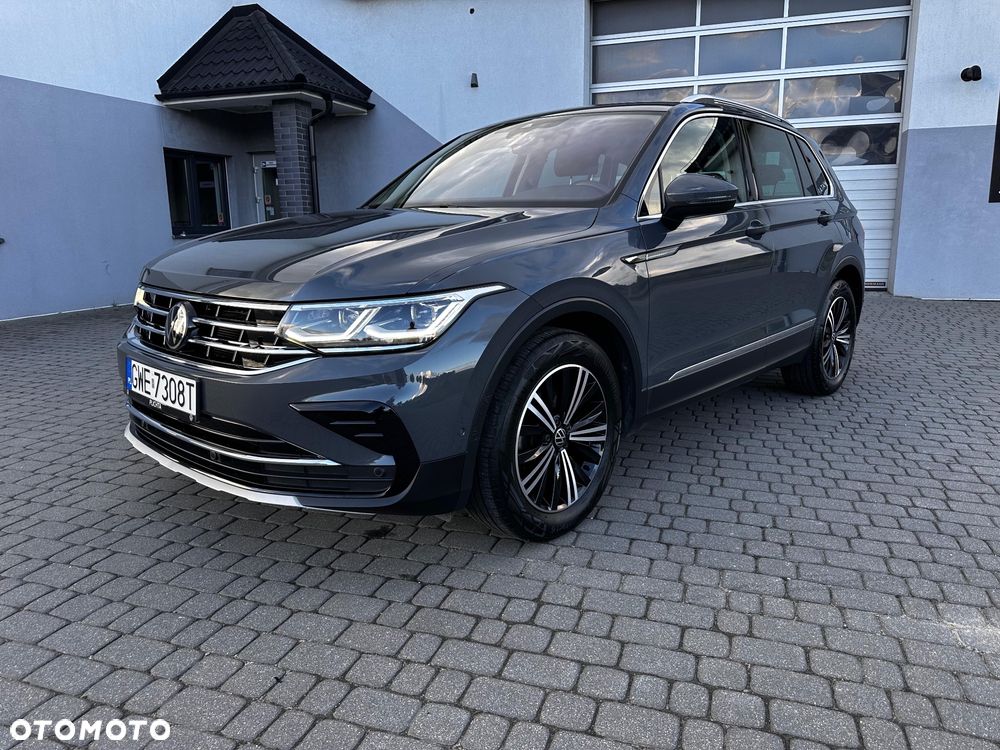 Volkswagen Tiguan 1.5 TSI EVO Elegance DSG - 3